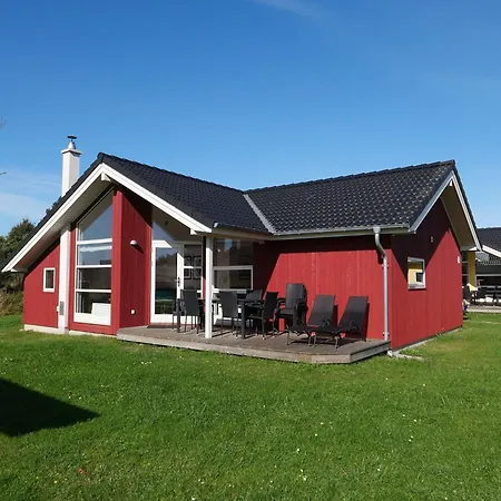 Grobenbrode Split-wing House Großenbrode