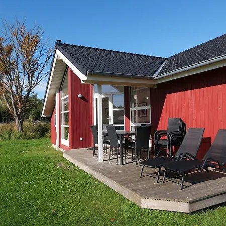 Grobenbrode Split-wing House * Großenbrode