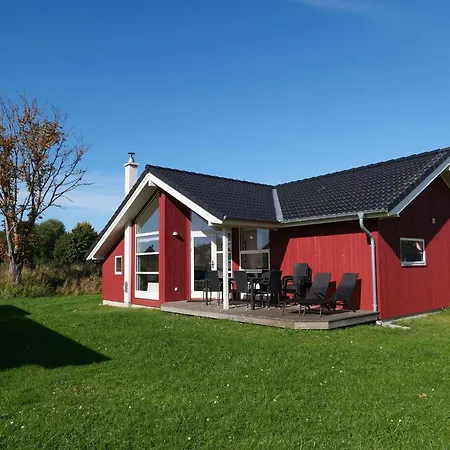 Grobenbrode Split-wing House * Großenbrode